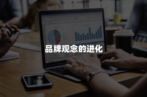 品牌观念的进化