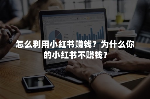 怎么利用小红书赚钱？为什么你的小红书不赚钱？