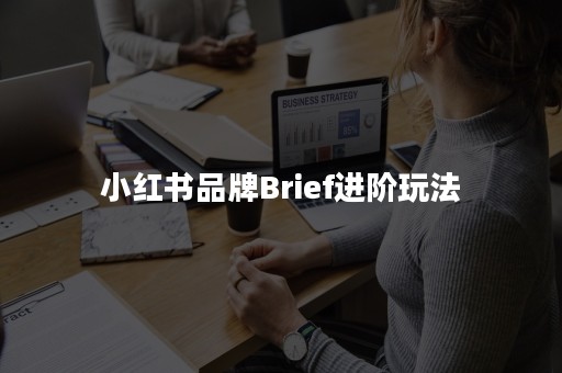 小红书品牌Brief进阶玩法