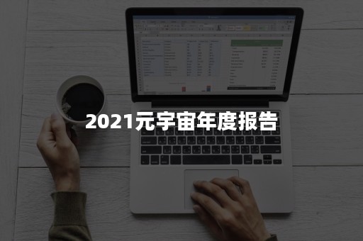 2021元宇宙年度报告