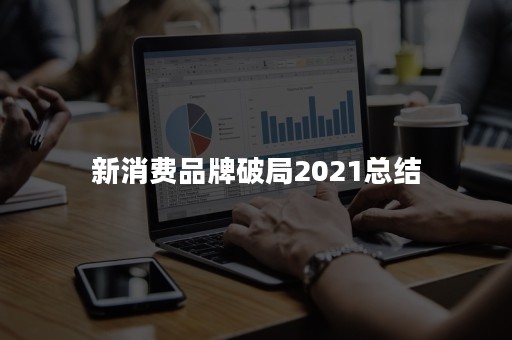 新消费品牌破局2021总结