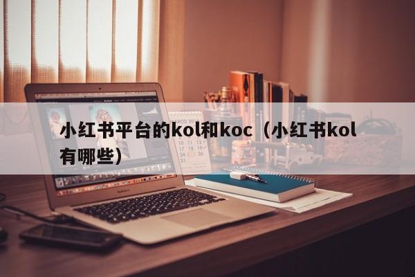 小红书平台的kol和koc（小红书kol有哪些）